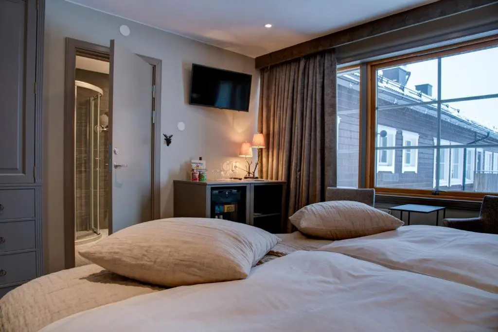 Standard Double room (twin beds)