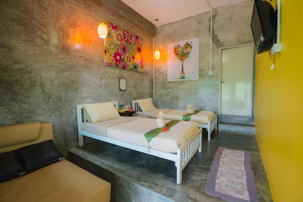 Raisongrao Resort - фото 35