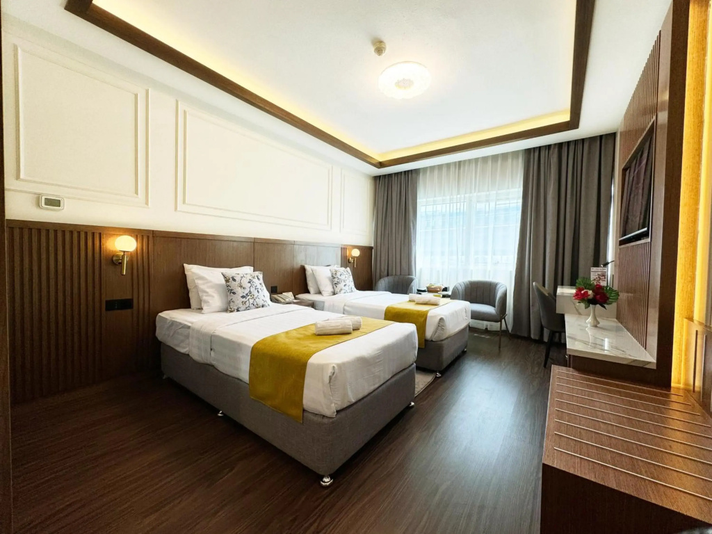 Fortune Plaza Hotel 7