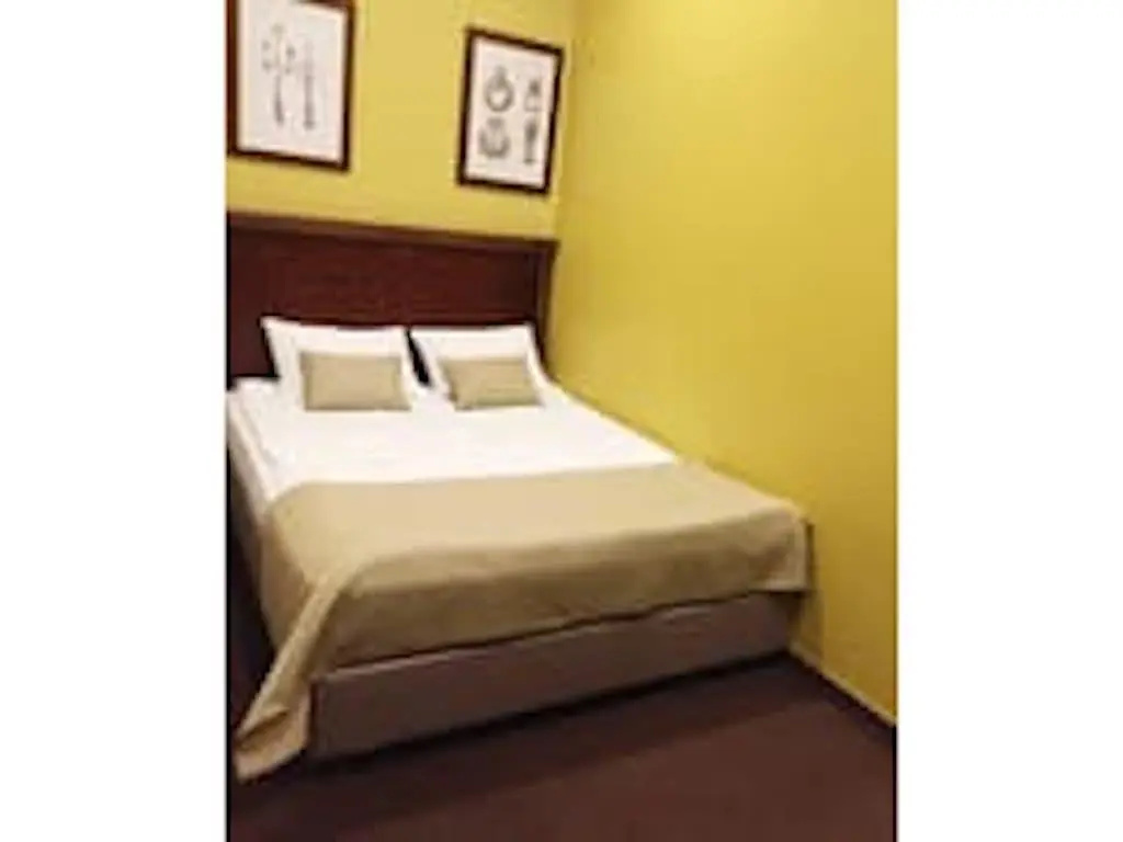 Hotel «ALARUS LUXE» - Chambres