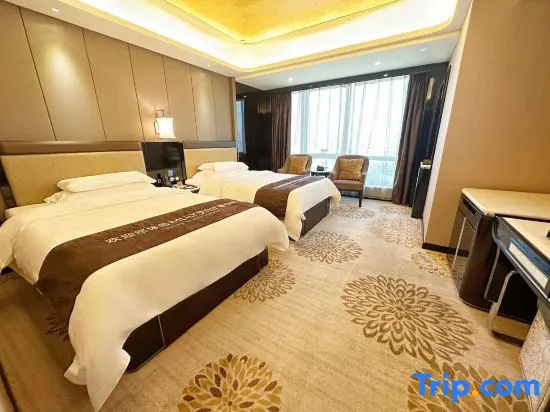 Venus Royal Hotel - Chambres