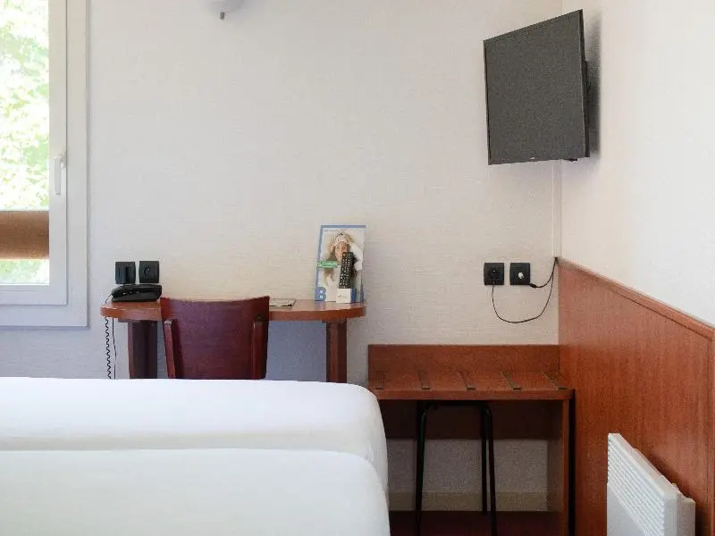 Brit Hotel Agen - L'Aquitaine - Chambres