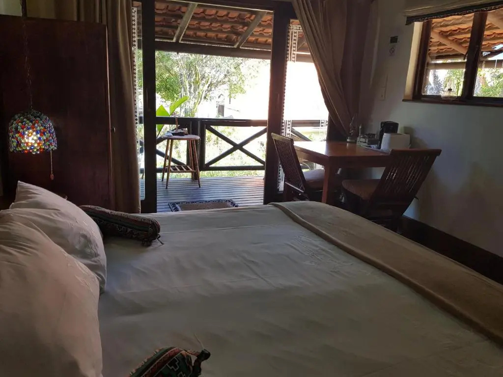 Waterside Lodge - Chambres
