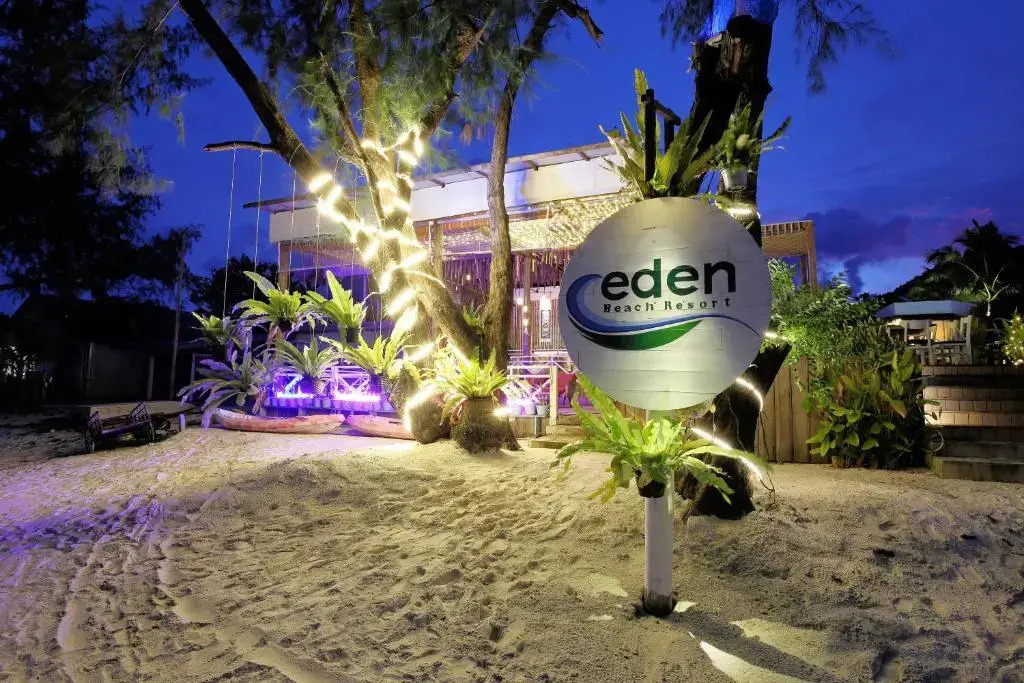 Cupido Beach Spa Resort