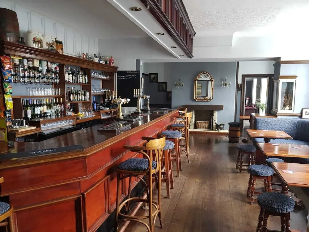 Blue Bell Hotel - Général