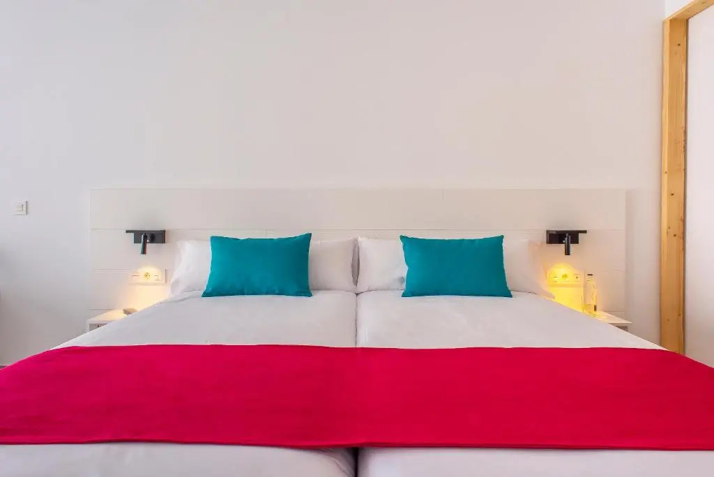 Hotel Taimar - Chambres