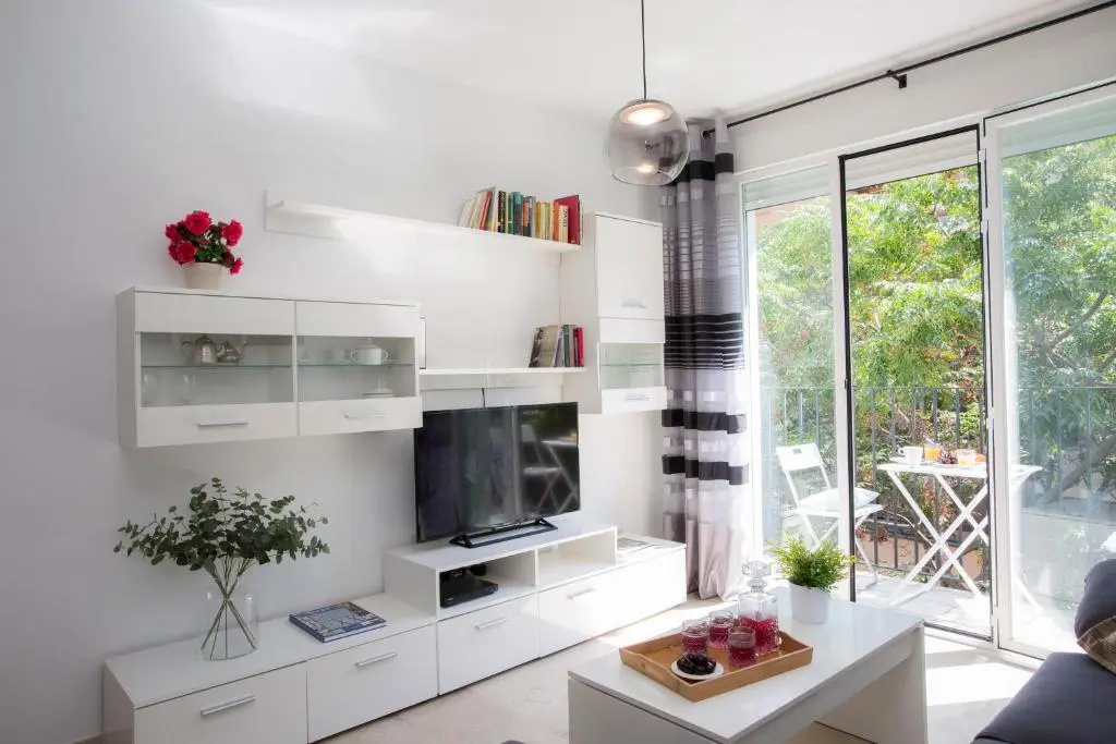 SingularStay Na Jordana - Chambres