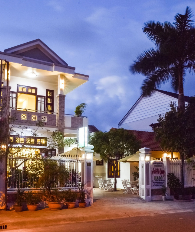 Halo Homestay