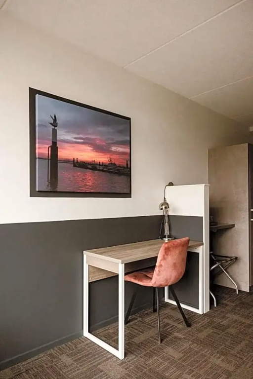 Mijn Torpedoloods - Chambres