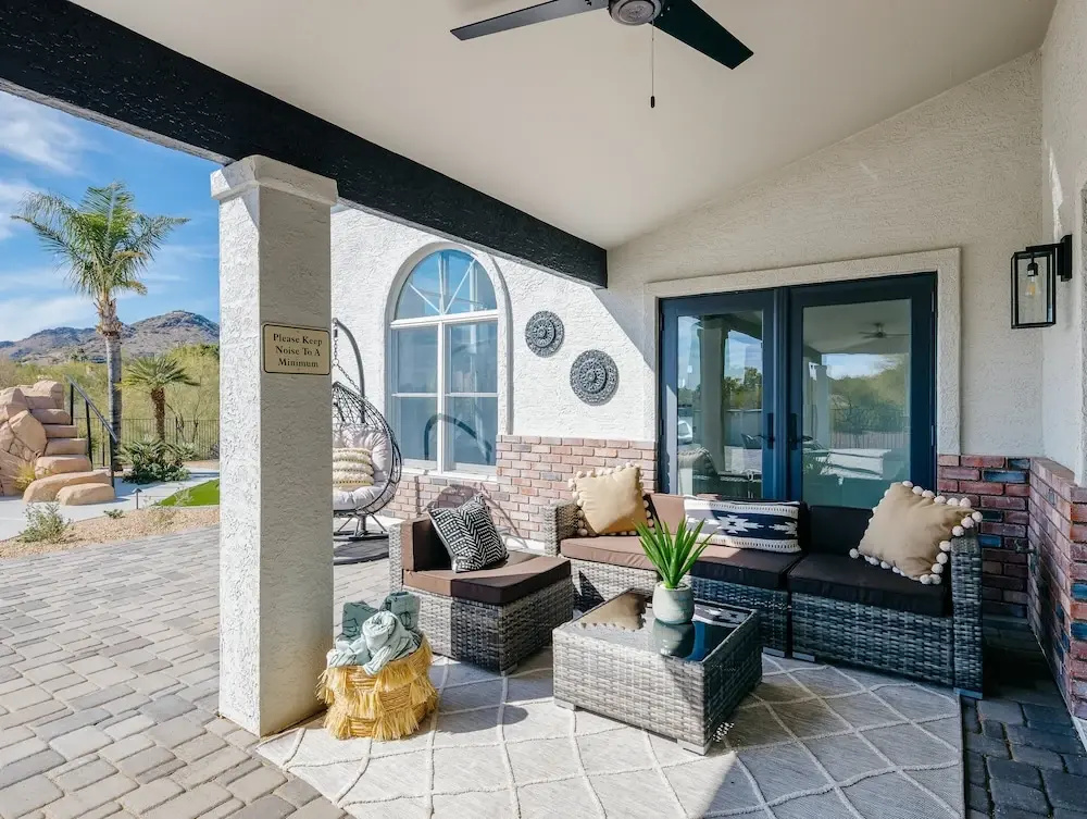 Majestic Mountain Mansion-heated Pool-guest House