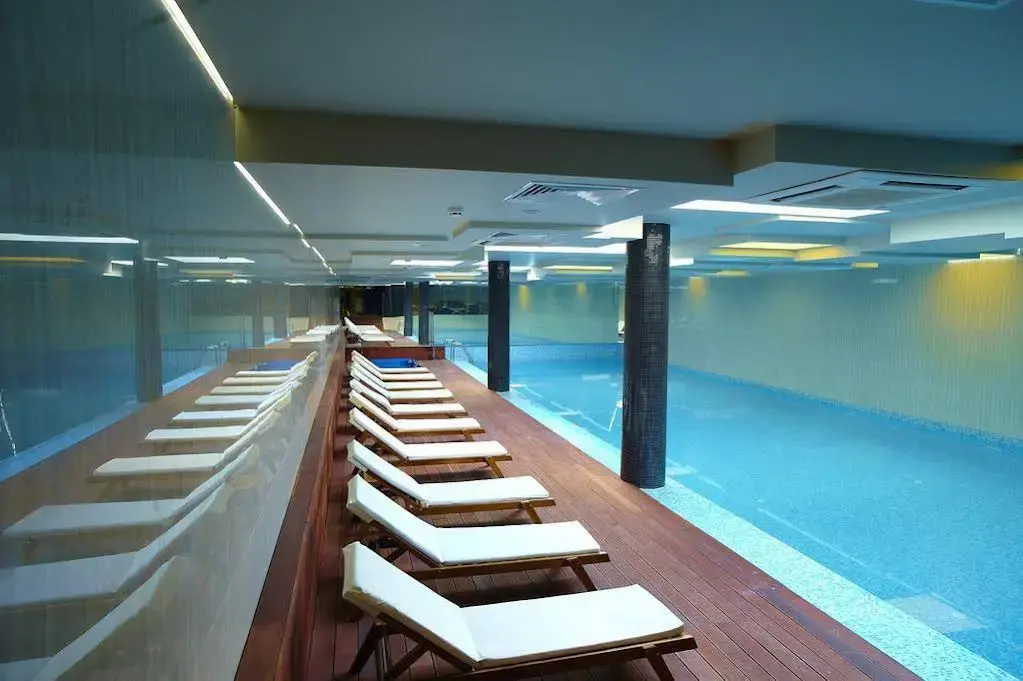Emirates Apart Residence - фото 11