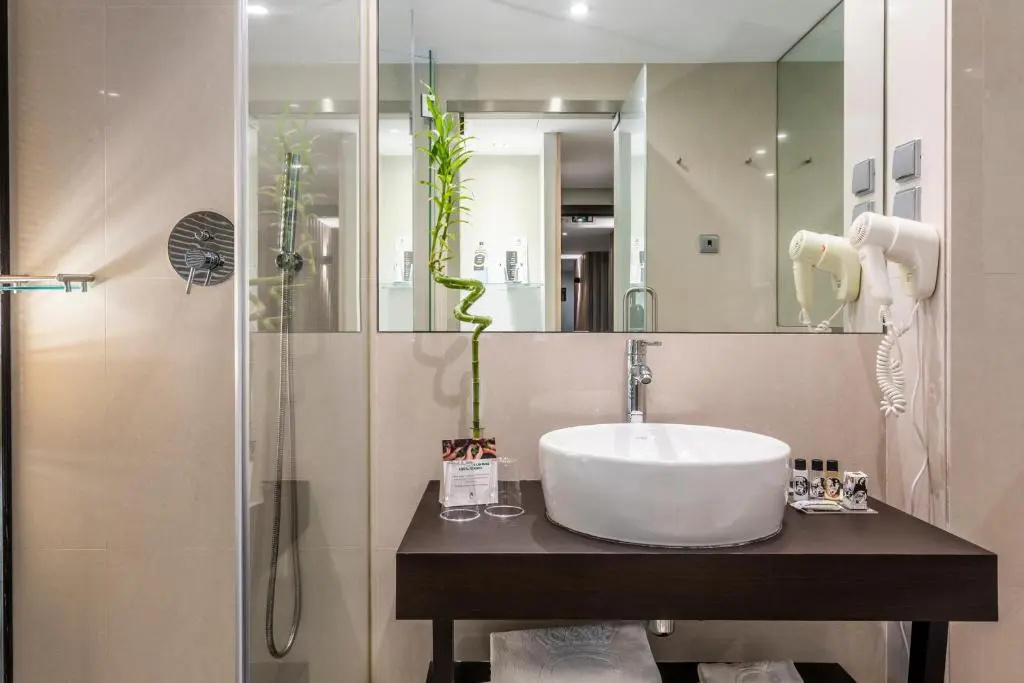 Standard Single room