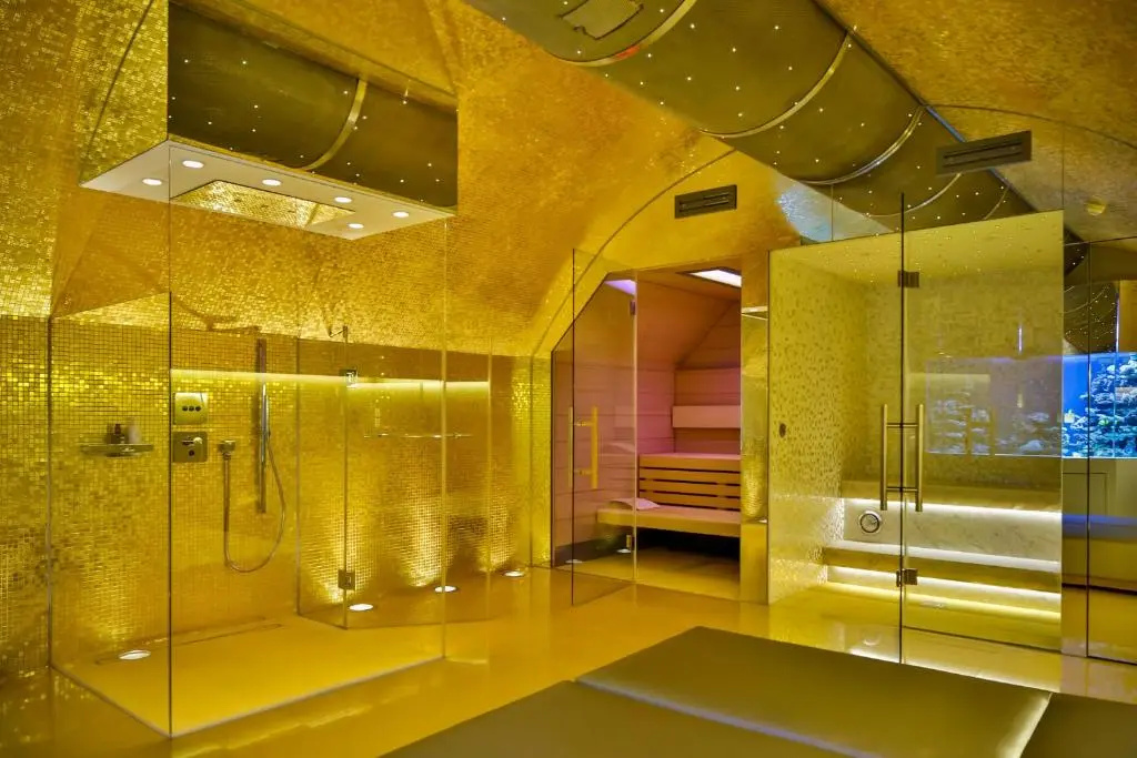 Boutiquehotel Das Tyrol - Général