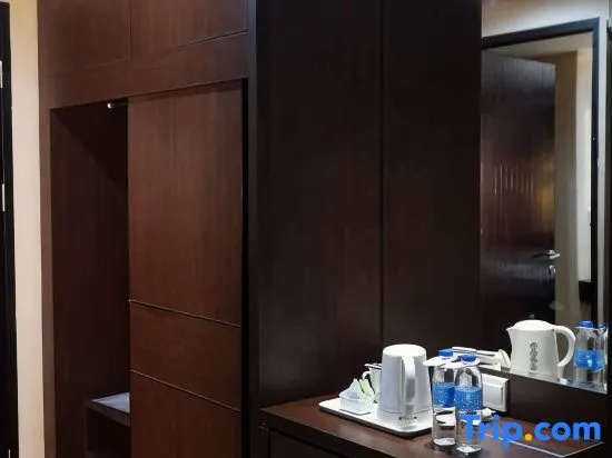 Grand Abe Hotel - Chambres