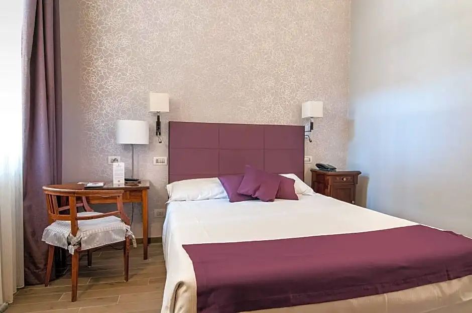 Alexandra Hotel - Chambres
