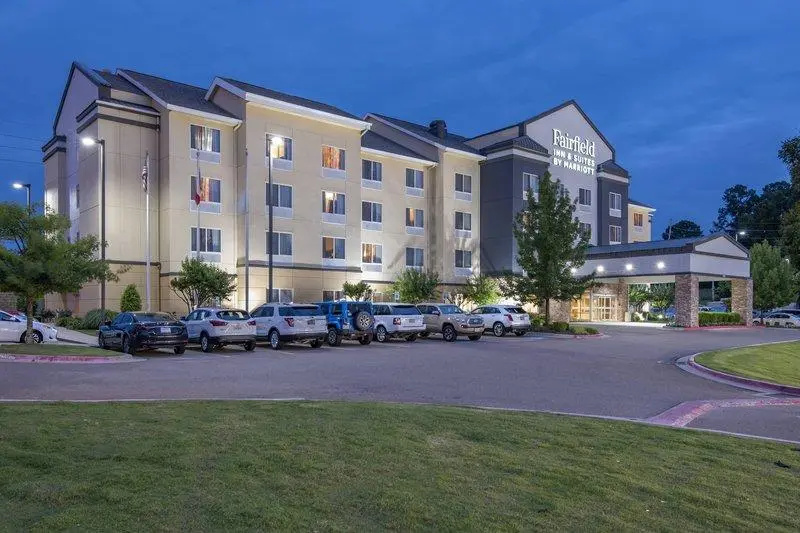 Fairfield Inn & Suites by Marriott Texarkana - Chambres