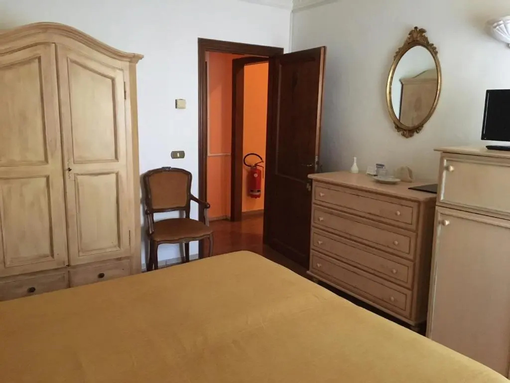 Hotel Casafrassi Wine Resort - Chambres