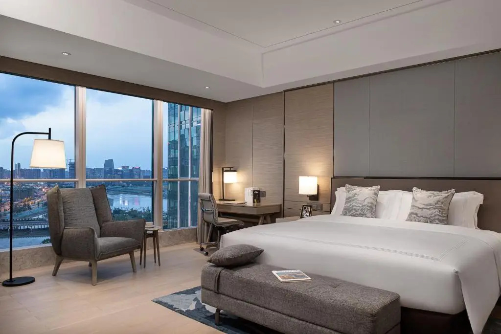 Fraser Residence Chengdu - Général