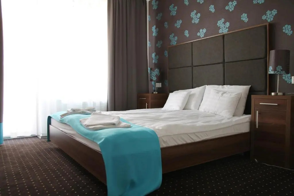 Plage Hotel - Chambres