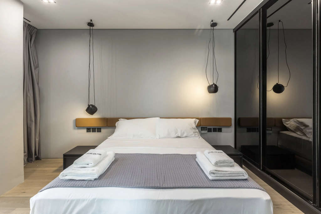 The Duke Boutique Suites — фото