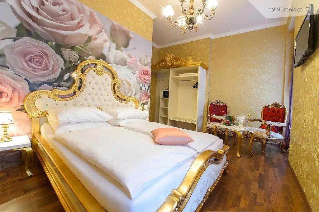 Hotel Urania - Chambres
