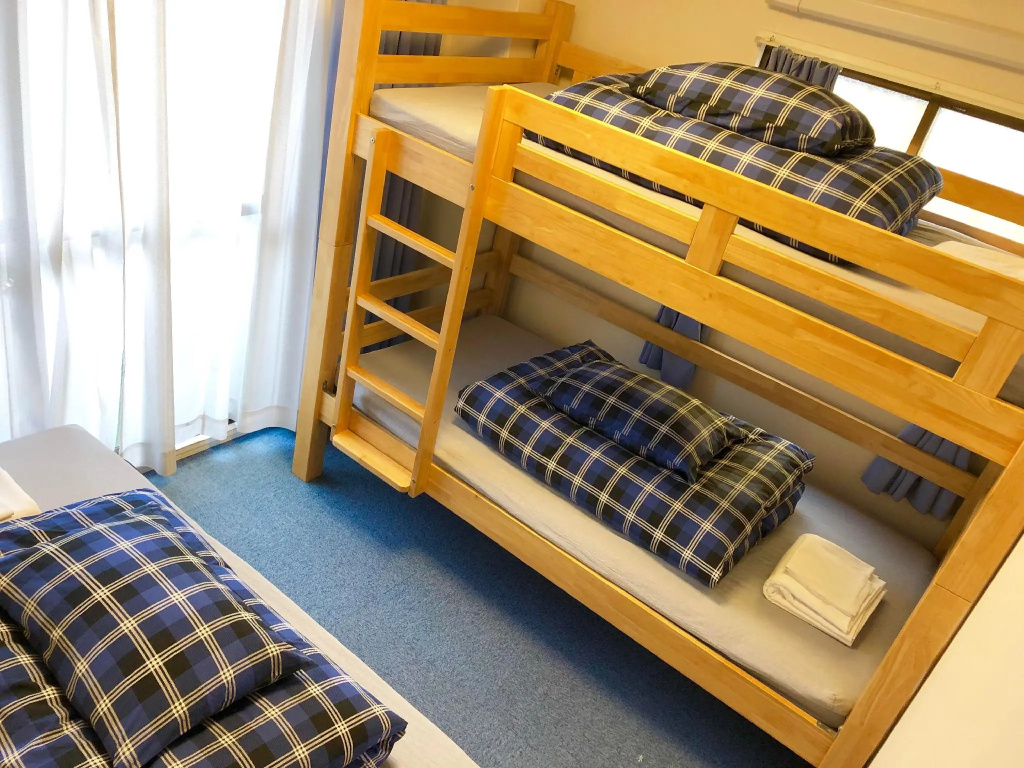 Standard Double room (bunk bed)