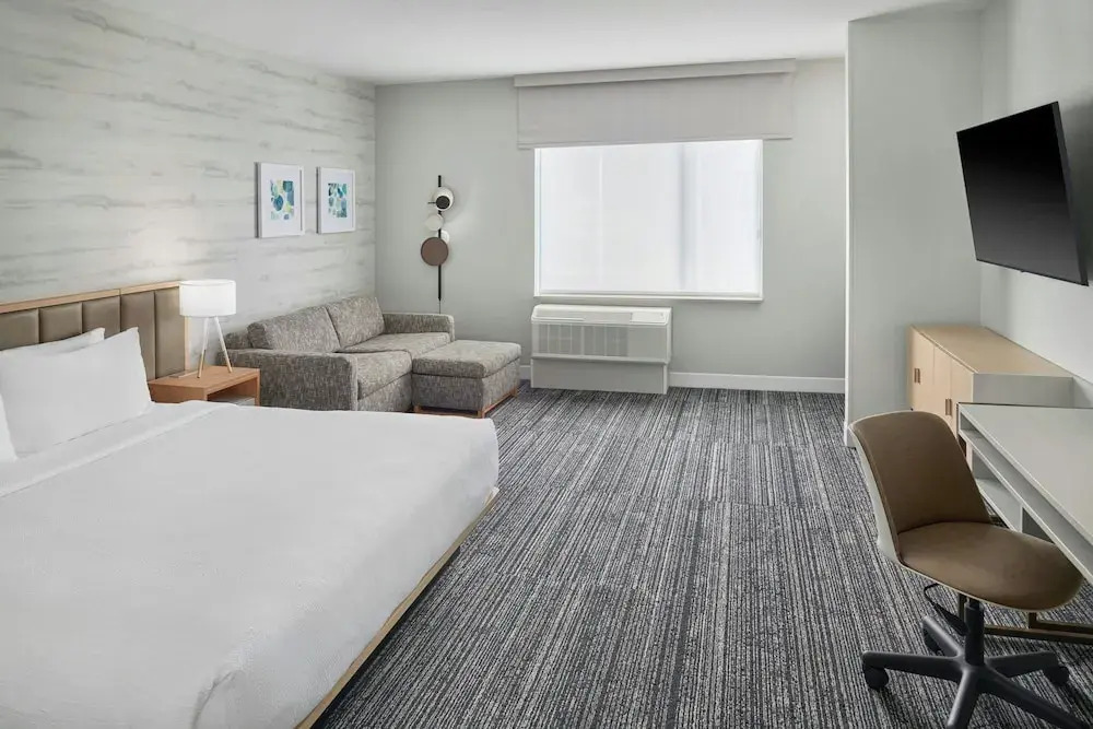 TownePlace Suites by Marriott Lansing North — фото 5