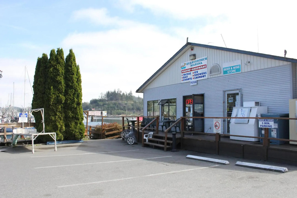 Quarterdeck Inn Port Hardy - Général