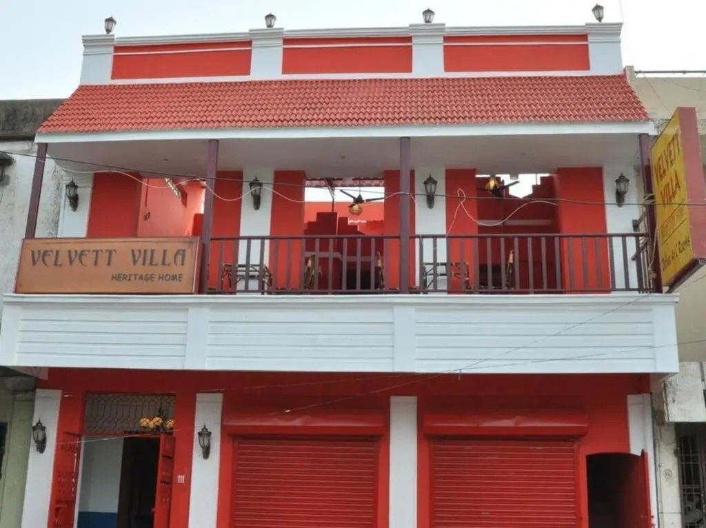 Velvett Villa - Heritage Home