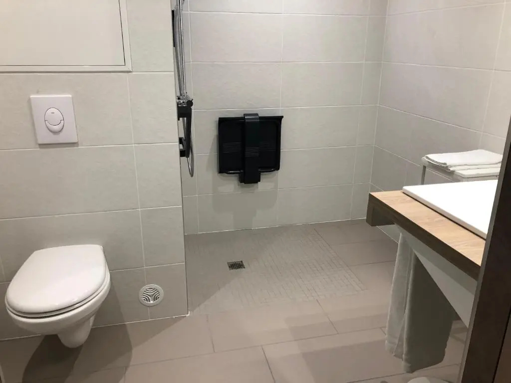 Hotel La Thomasse - Chambres
