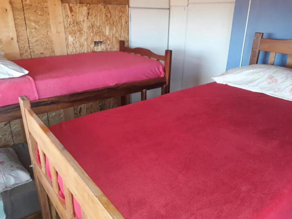 Bed in Dorm (female dorm)