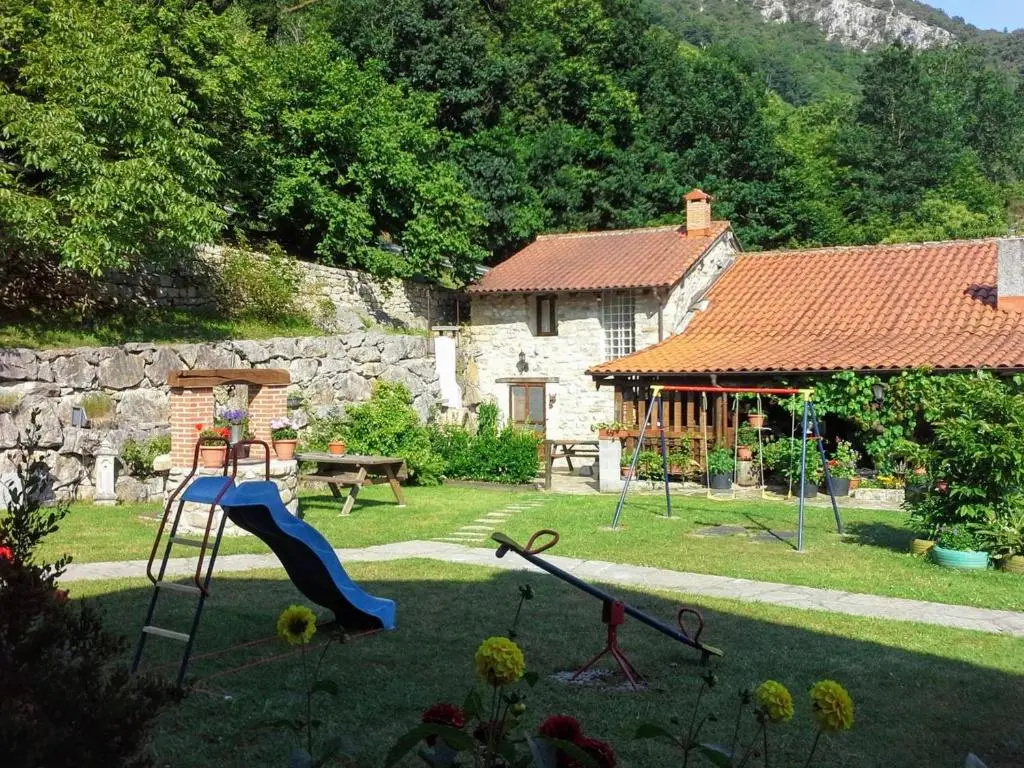 Conjunto de Turismo Rural La Tablá - Chambres