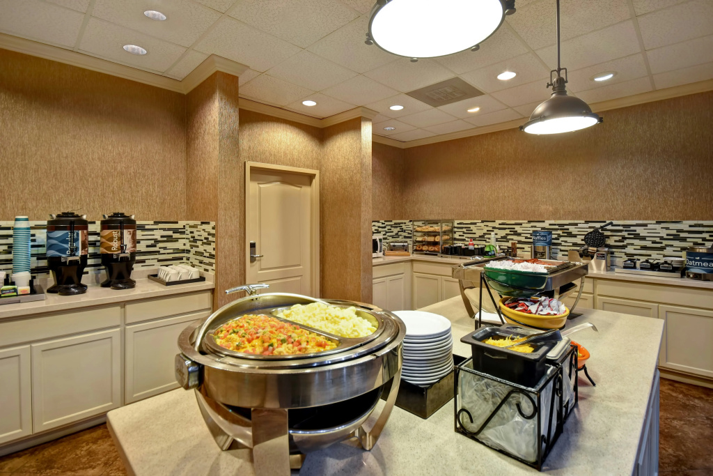 Homewood Suites By Hilton Houston IAH Airport Beltway 8 - Général