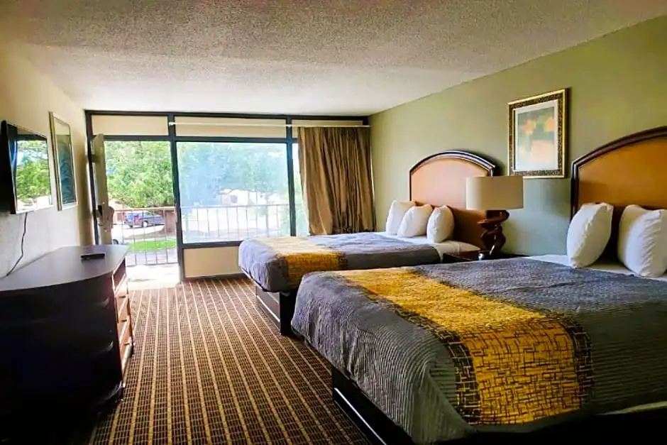 Palmetto Inn & Suites - Chambres