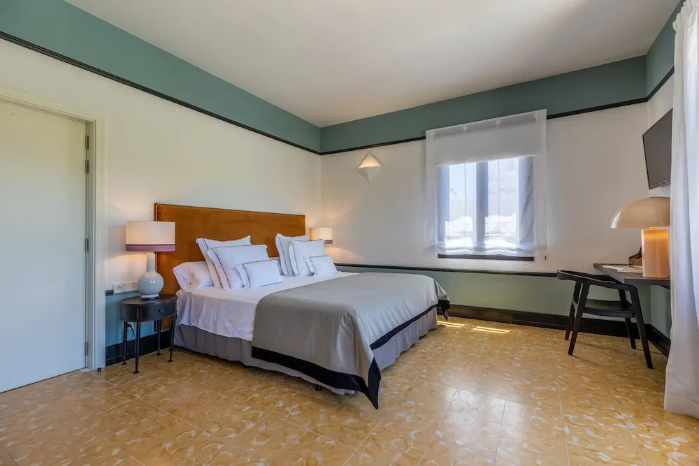 標準三人間連露台