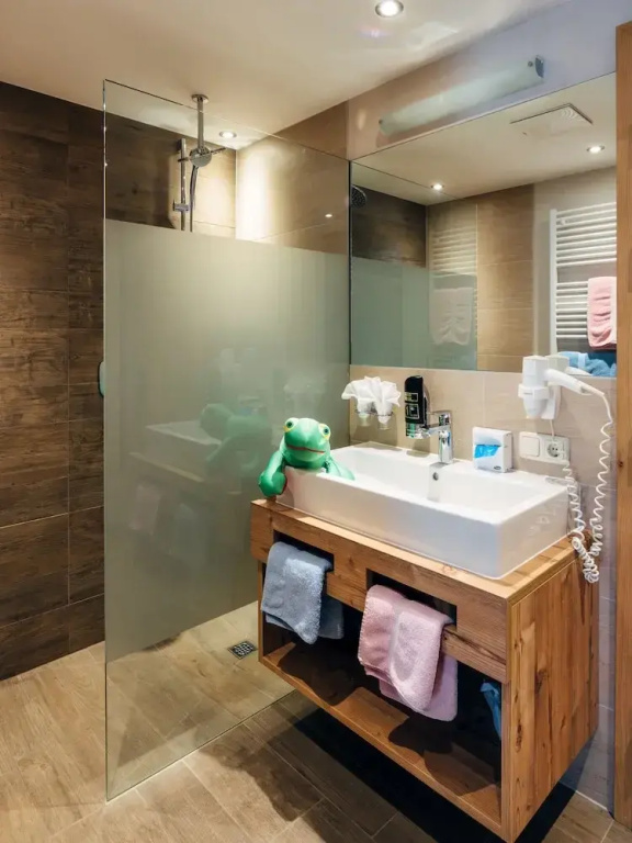 Kinderhotel Laderhof - Chambres