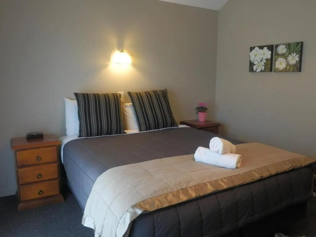 Lake Wanaka Lodge - Chambres