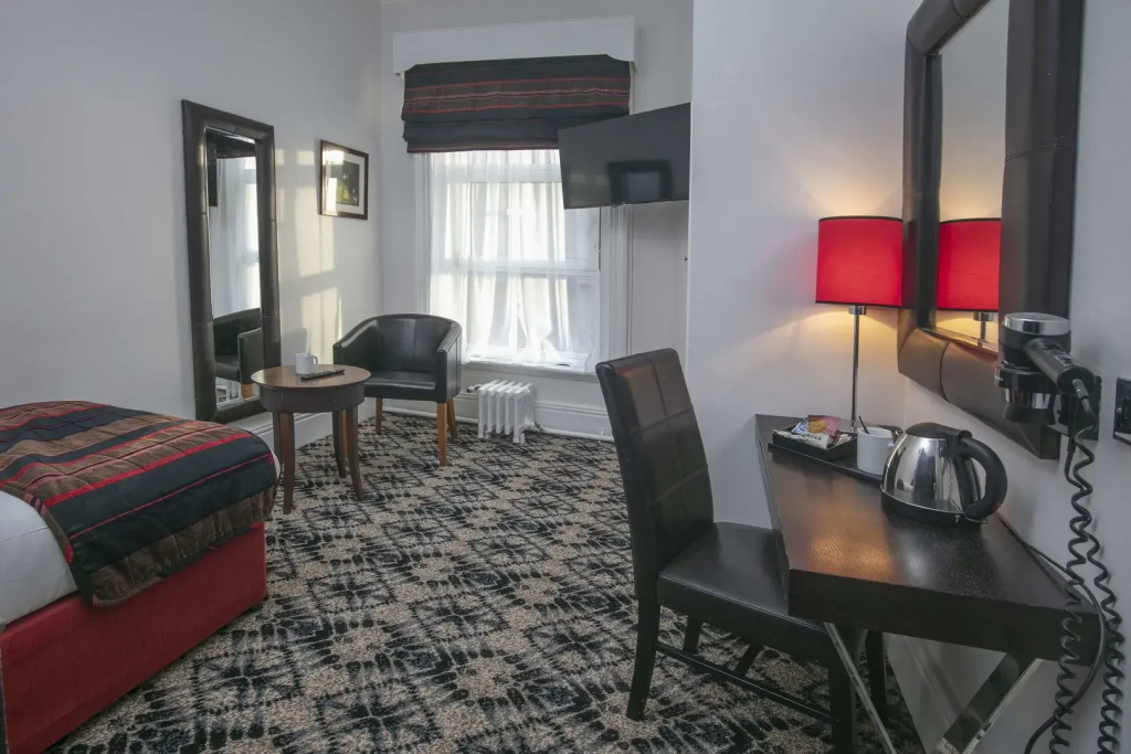 Best Western The Grand Hotel Hartlepool - Général