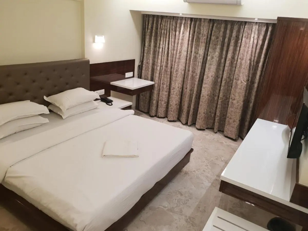 Hotel Milan International - Général