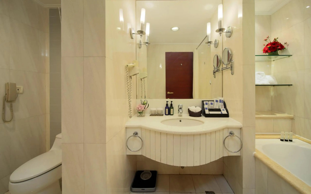 City Hotel Xiamen - Général