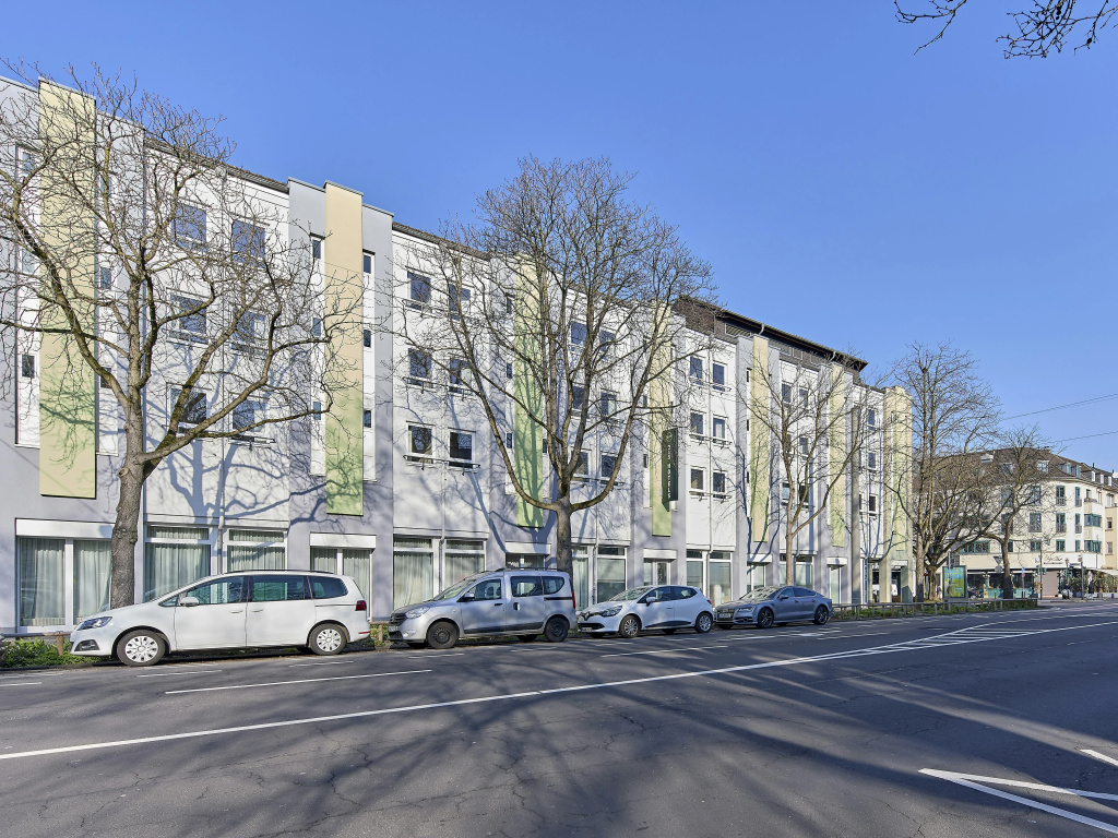 B&B Hotel Bonn-City