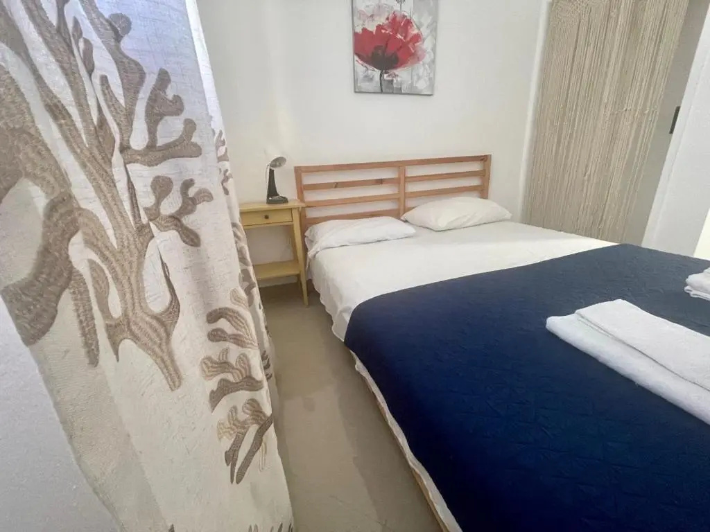 Standard Double room with pool view (full double bed)