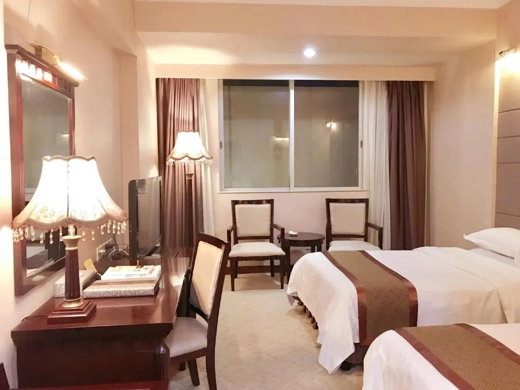 Chaozhou Hotel - Chambres