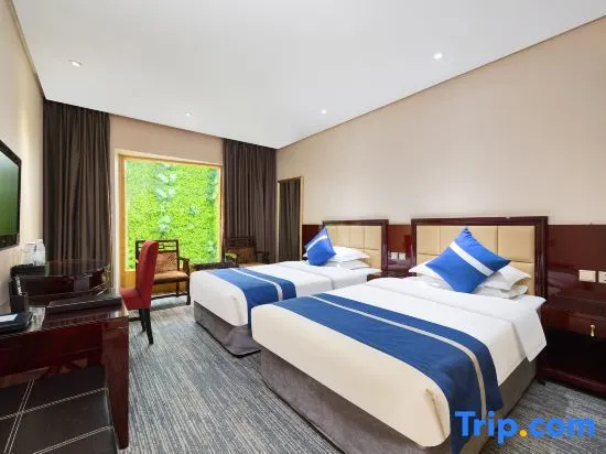 Beijing Kai Sheng Xing Feng International Hotel - Chambres