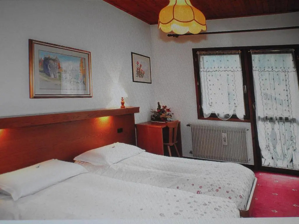 Meublè Garni La Baita - Chambres