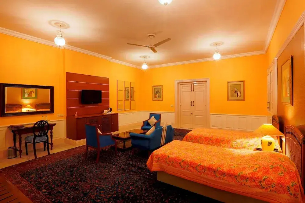 Bedroom