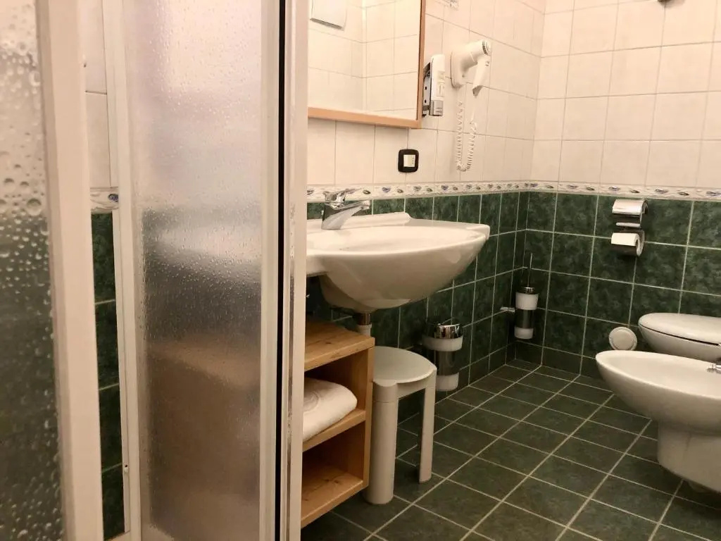 Hotel Domina Parco dello Stelvio - Chambres