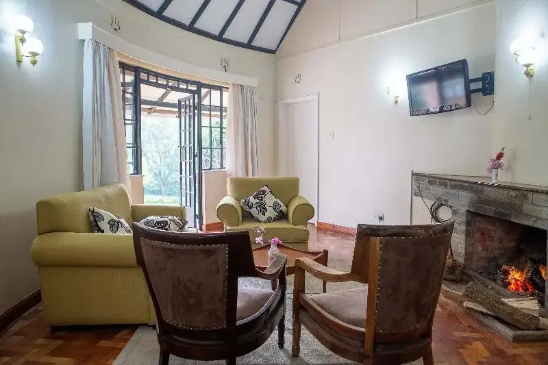 Thayu House - Chambres