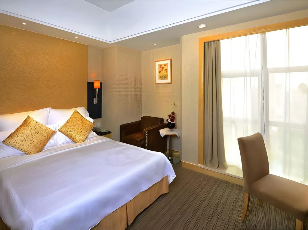 Huachen International Hotel - Général