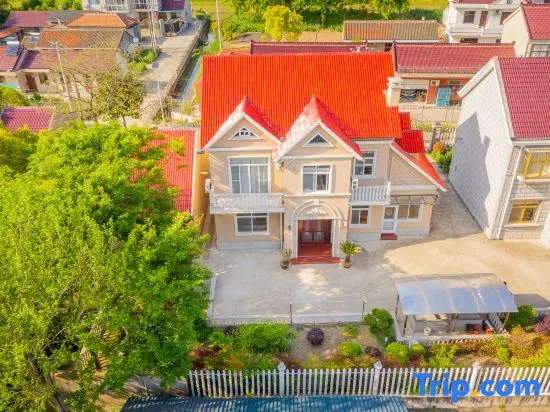 Shanghai Fuyu Other Courtyard Ecological B B